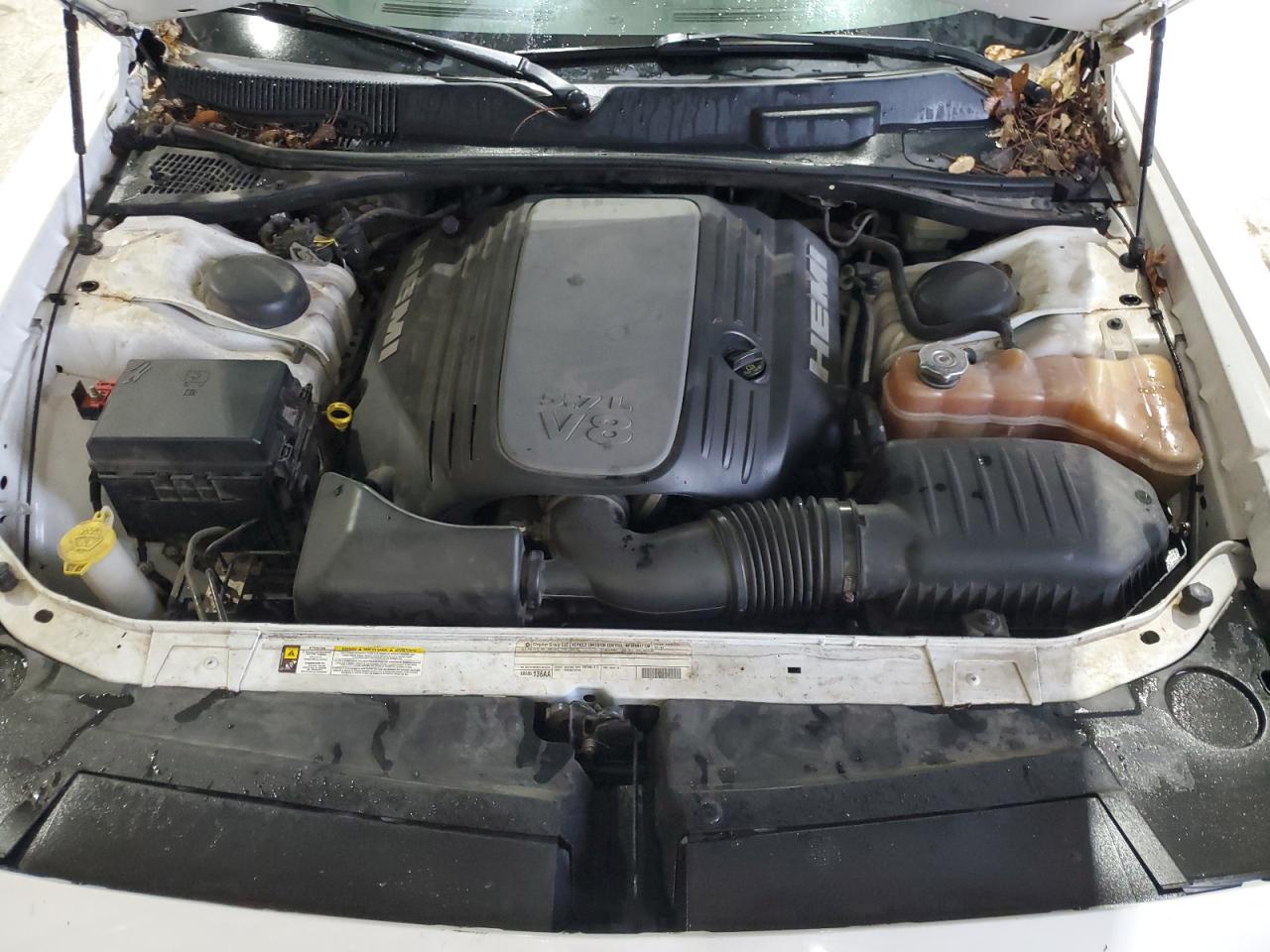 2011 Dodge Challenger R/T VIN: 2B3CJ5DT5BH578560 Lot: 93656585