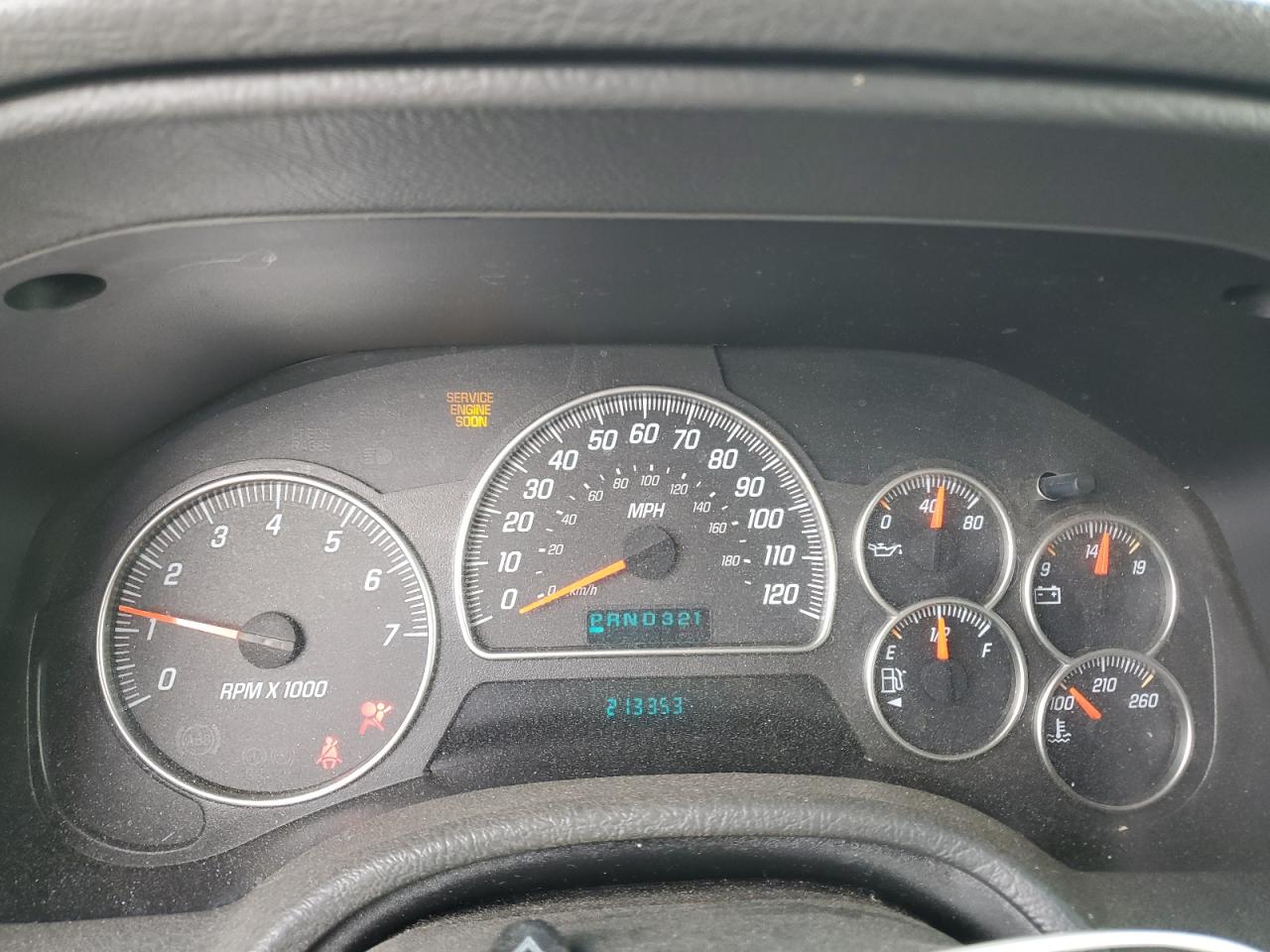 2003 GMC Envoy VIN: 1GKDT13SX32113477 Lot: 90837585