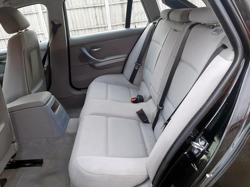 2007 BMW 3 SERIES 320I ES 5DR AUTO