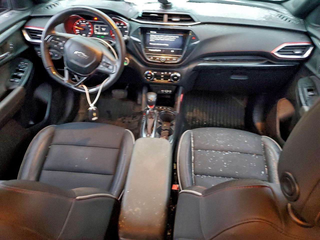 2023 Chevrolet Trailblazer Rs VIN: KL79MUSLXPB065976 Lot: 94342165