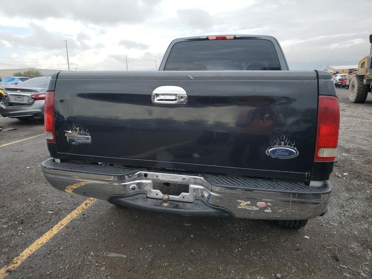 1998 Ford F150 VIN: 2FTZX1729WCA76382 Lot: 92309675