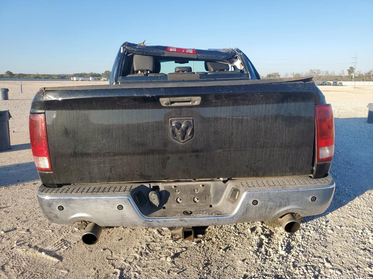 2018 Ram 1500 Slt VIN: 1C6RR6LT9JS147310 Lot: 90748885