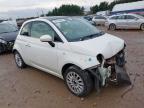 2015 FIAT 500 1.2 LOUNGE 3DR for sale at Copart WISBECH