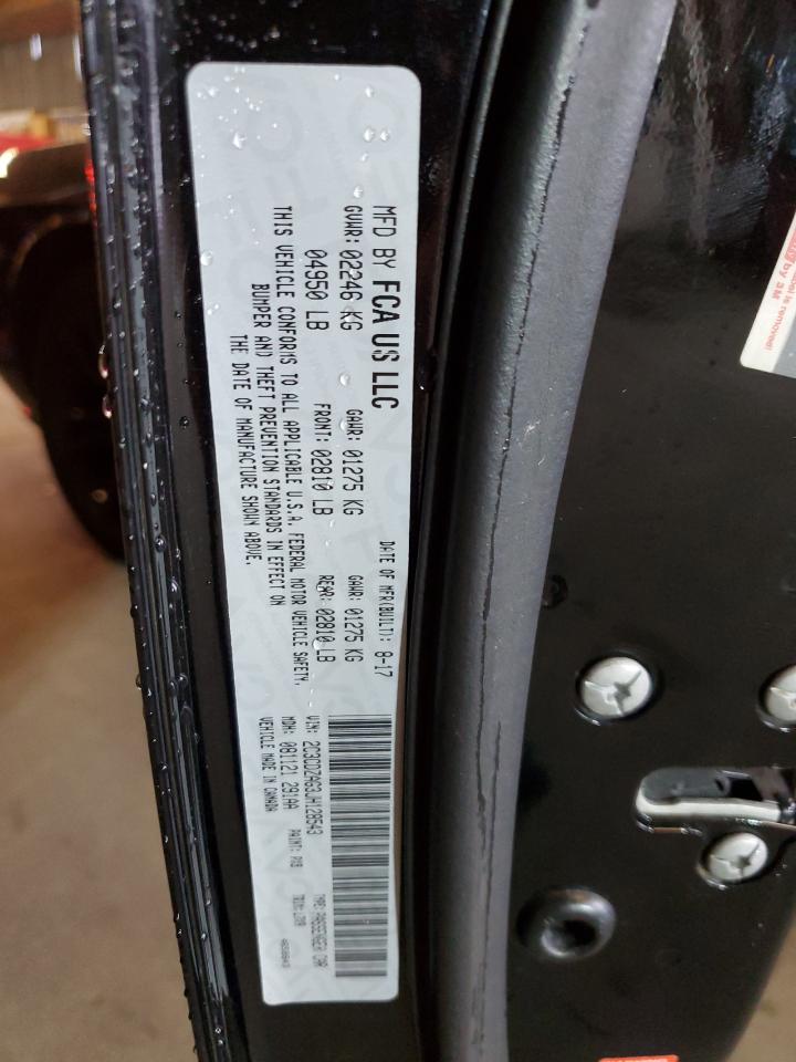 2018 Dodge Challenger Sxt VIN: 2C3CDZAG3JH128543 Lot: 94109215