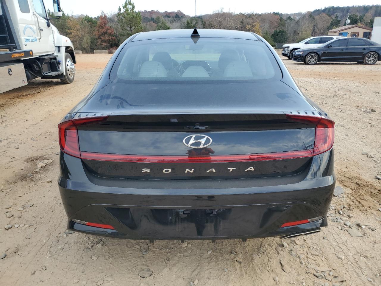2021 Hyundai Sonata Sel VIN: 5NPEL4JA8MH091720 Lot: 93687335