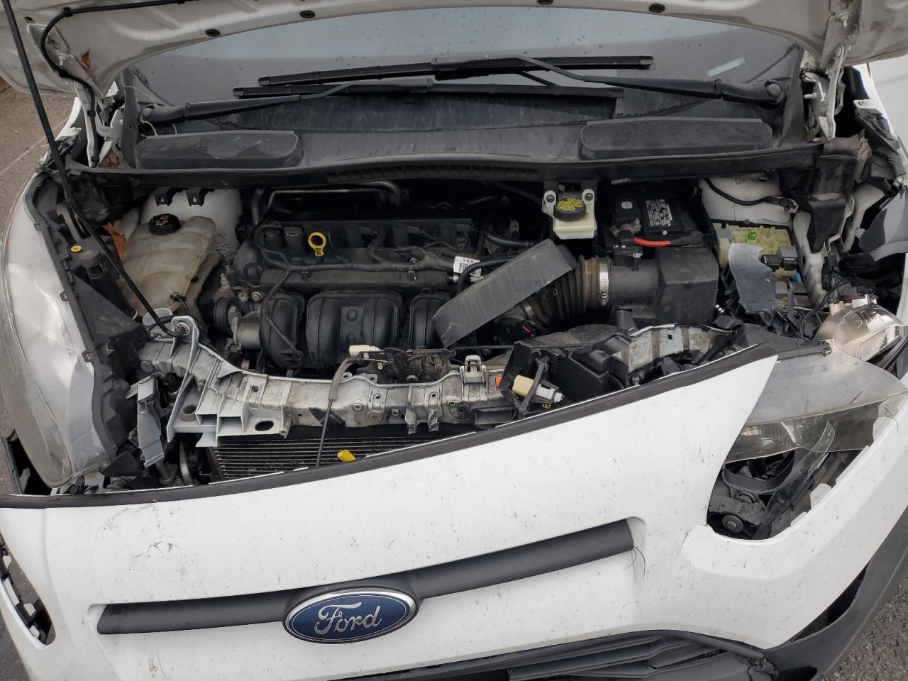 2017 Ford Transit Connect Xl VIN: NM0LS7E70H1297005 Lot: 91785985