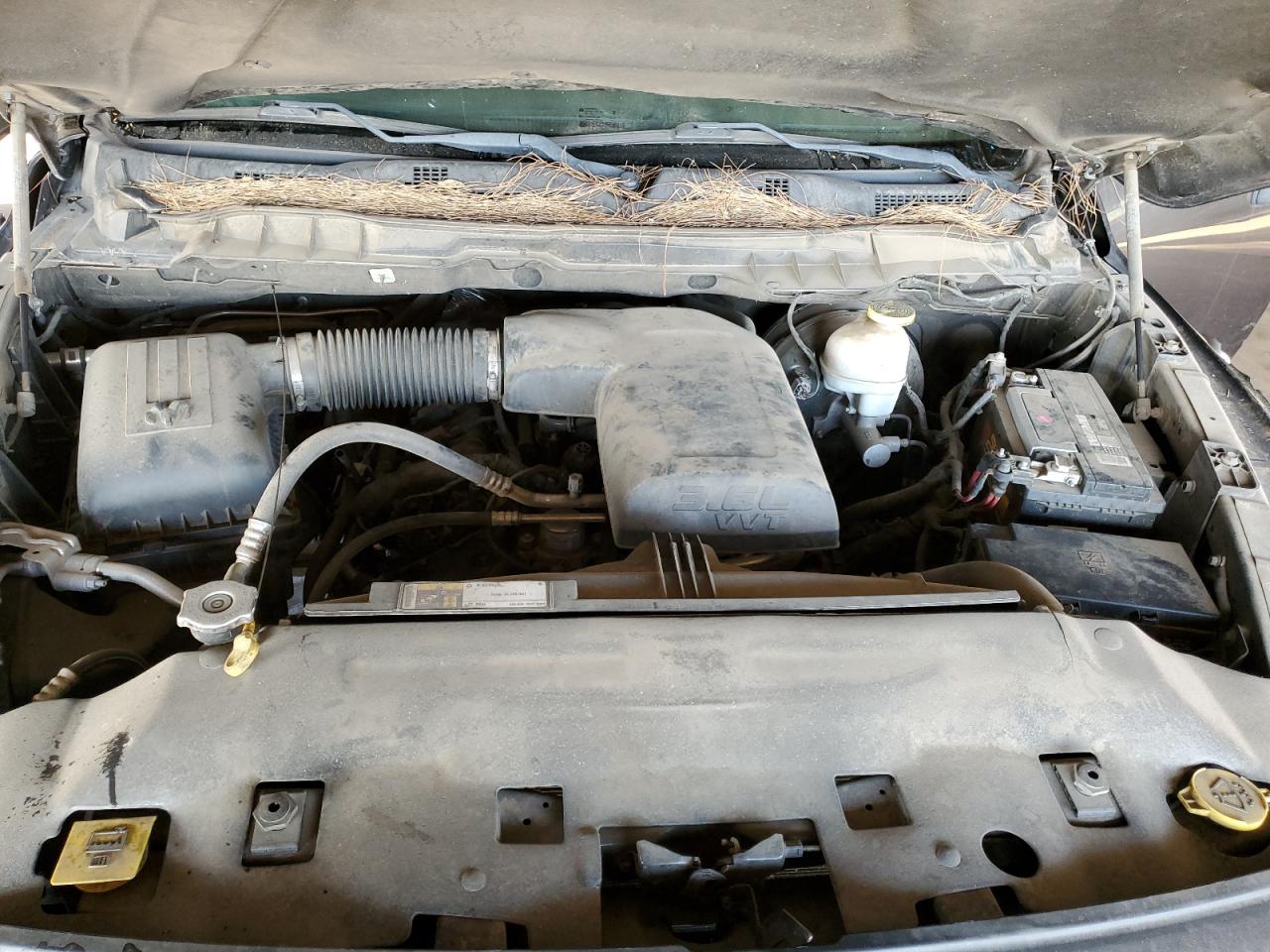 2020 Ram 1500 Classic Warlock VIN: 1C6RR6GGXLS126434 Lot: 93072235