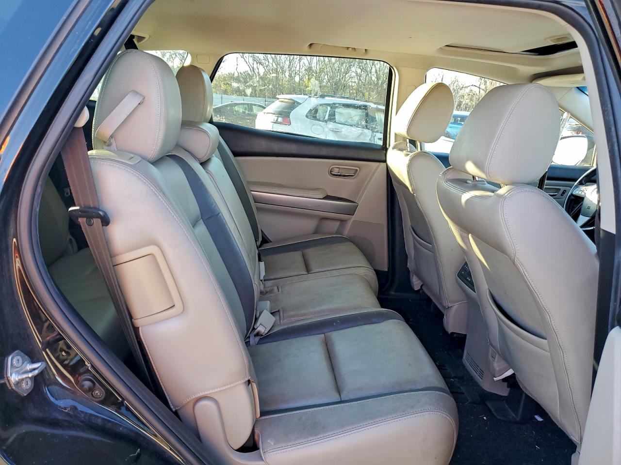 2012 Mazda Cx-9 VIN: JM3TB3DA7C0355111 Lot: 94437745