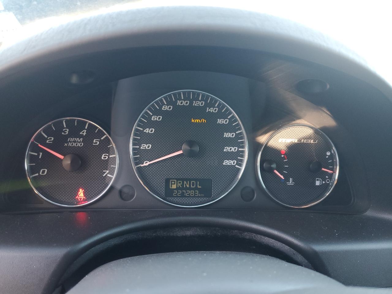 2007 Chevrolet Malibu Maxx Lt VIN: 1G1ZT68NX7F222384 Lot: 91095955