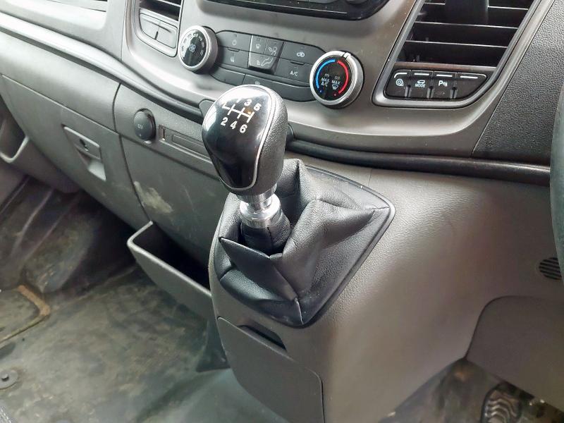 2021 FORD TRANSIT 2.0 ECOBLUE 130PS H2 TREND VAN