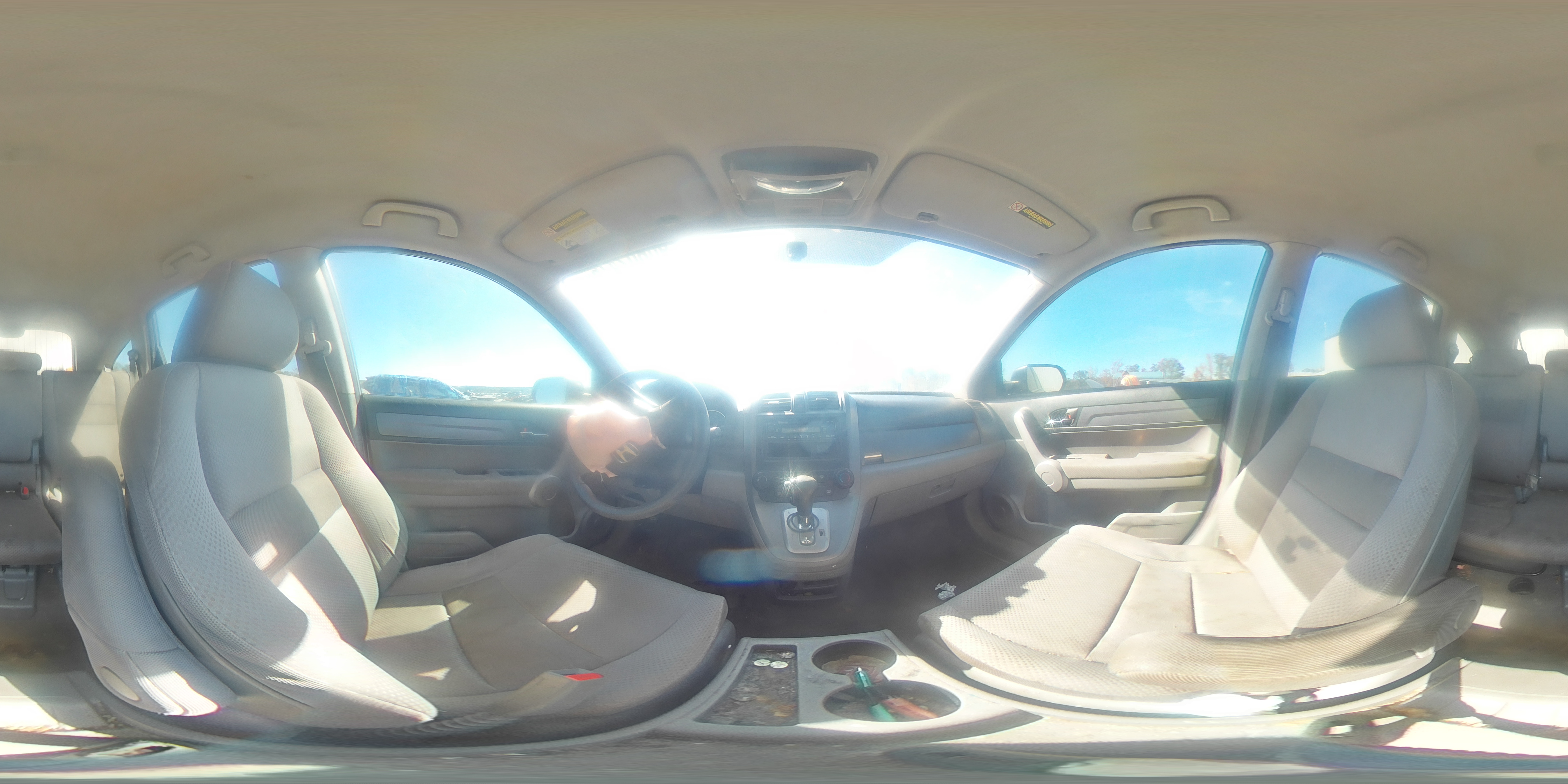 2007 Honda Cr-V Lx VIN: JHLRE38387C046213 Lot: 90602475