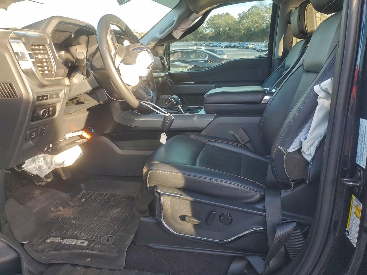 2022 Ford F150 Supercrew VIN: 1FTFW1E87NKE72835 Lot: 93850865