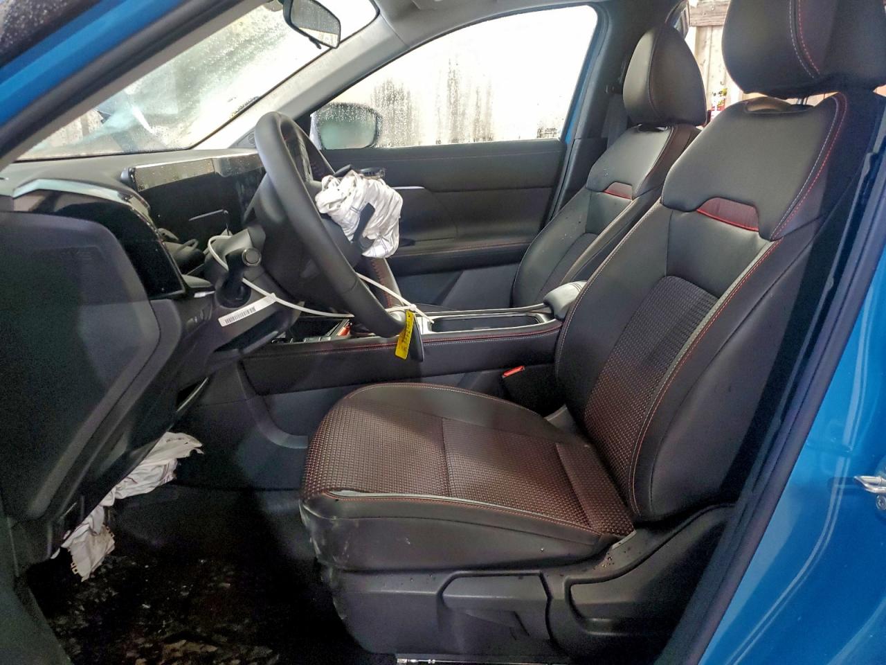 2025 Nissan Kicks Sr VIN: 3N8AP6DA7SL416062 Lot: 94037215