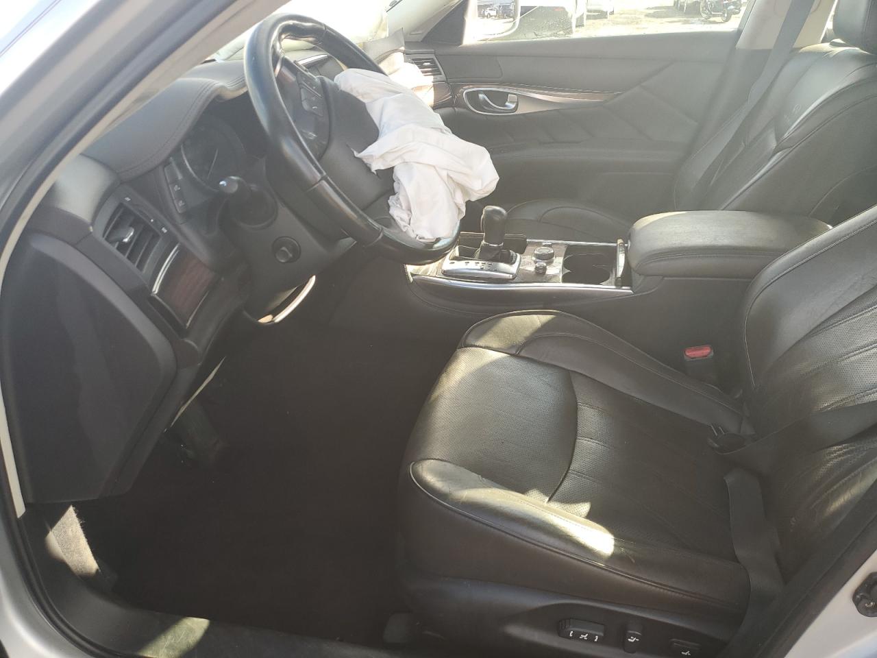 2011 Infiniti M37 X VIN: JN1BY1AR6BM373403 Lot: 90707415