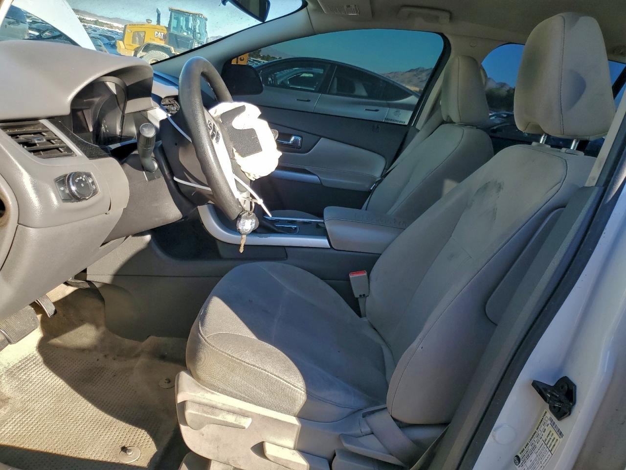 2012 Ford Edge Se VIN: 2FMDK3GC9CBA04298 Lot: 94192325