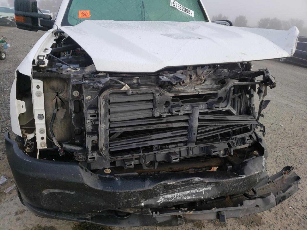 2017 Chevrolet Silverado K1500 VIN: 3GCUKNEC3HG488556 Lot: 91922395