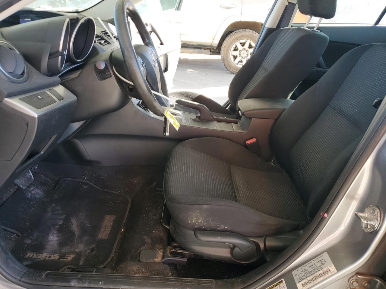 2013 Mazda 3 I VIN: JM1BL1U79D1830263 Lot: 92381725