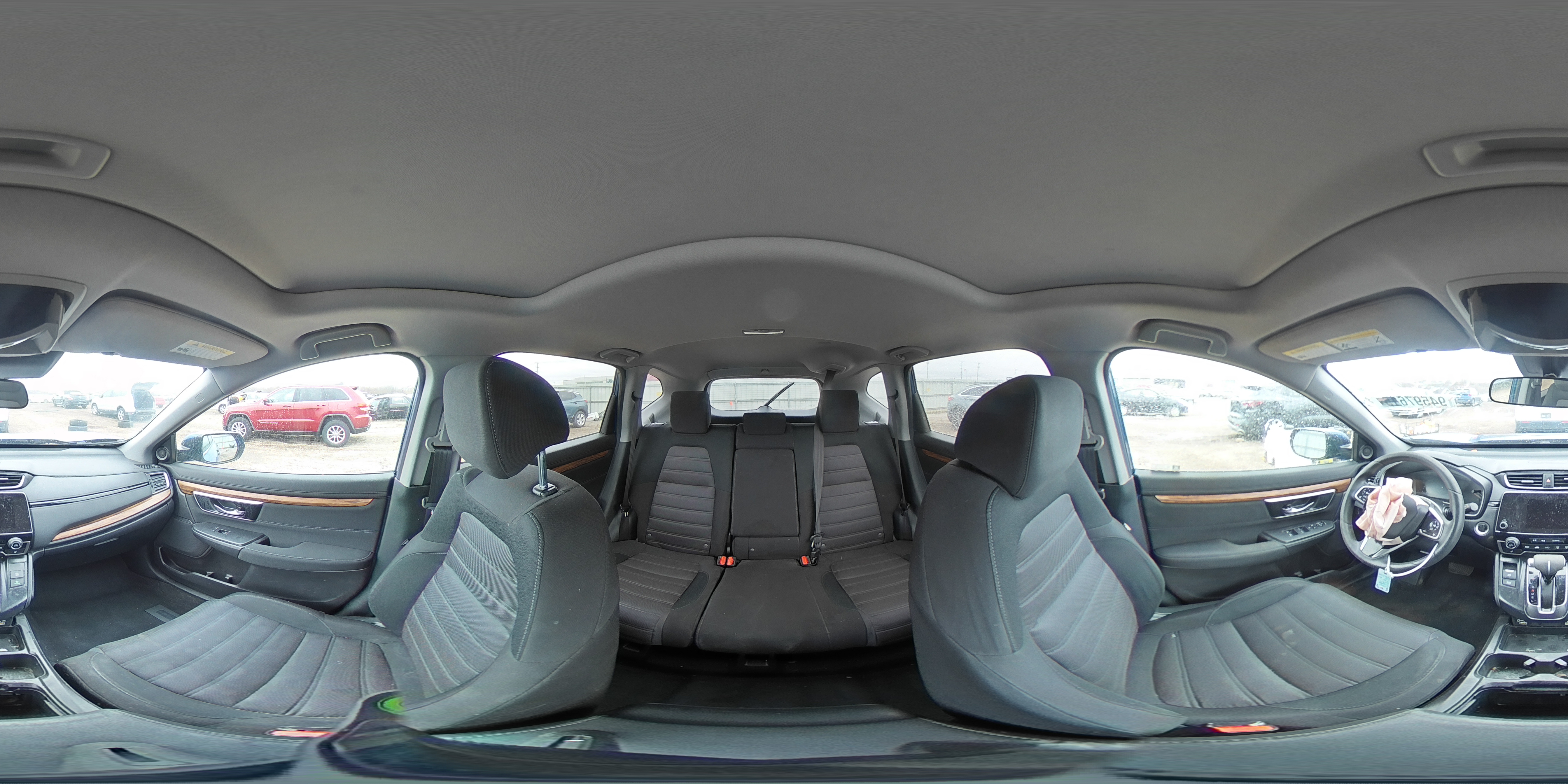 2020 Honda Cr-V Ex VIN: 7FARW2H58LE015177 Lot: 94597615