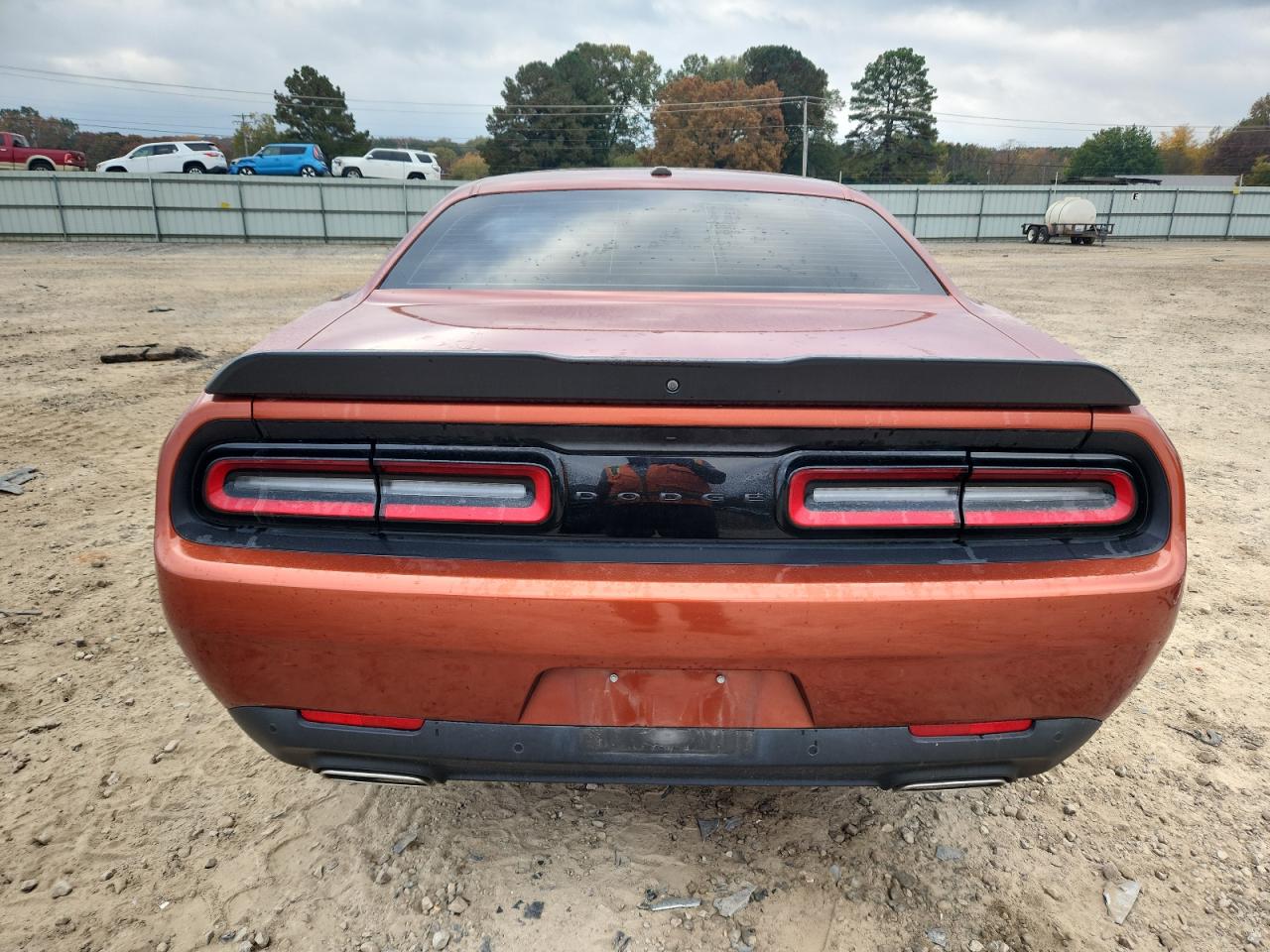 2023 Dodge Challenger Gt VIN: 2C3CDZJG1PH552683 Lot: 91565395