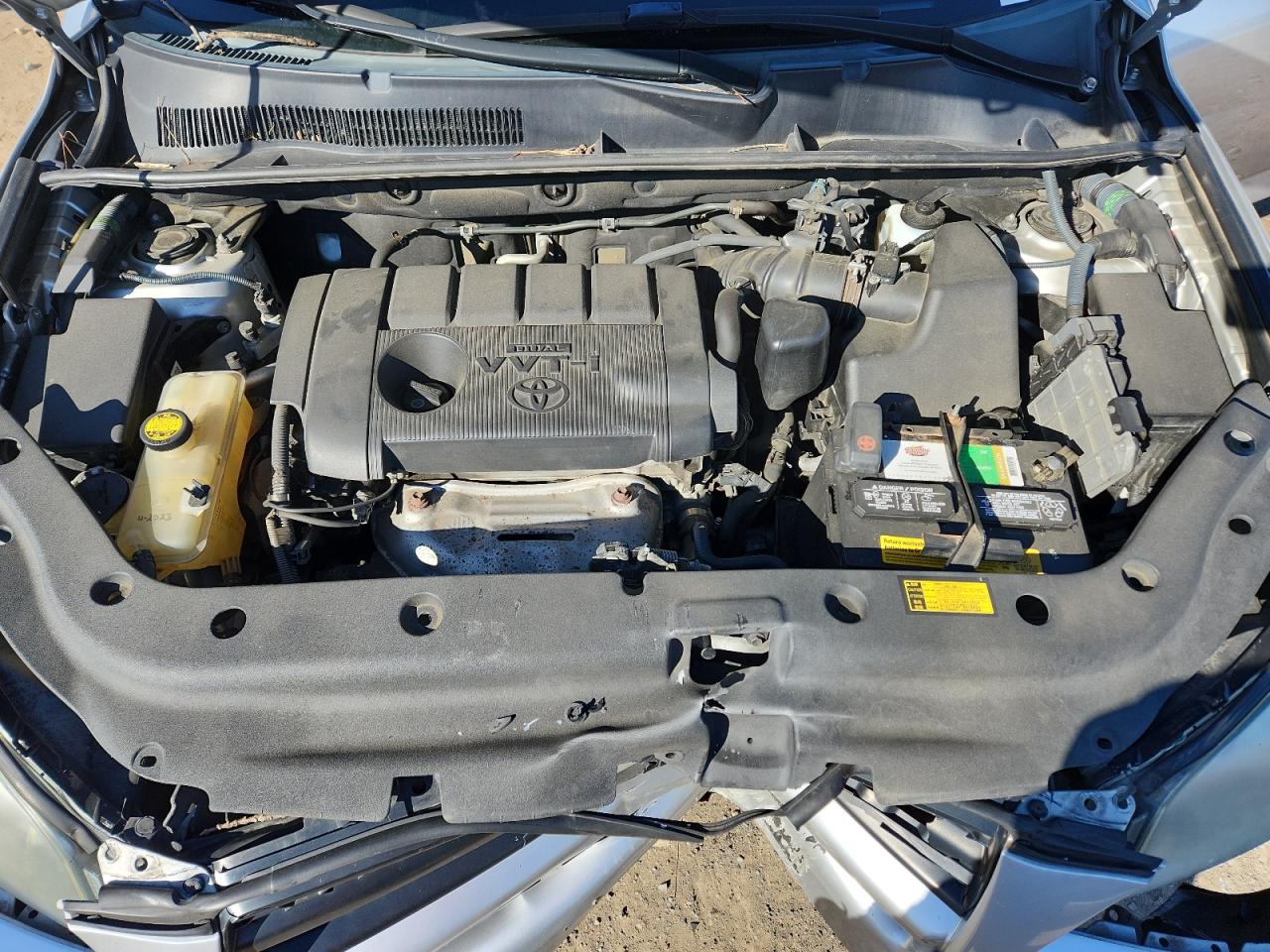 2011 Toyota Rav4 Sport VIN: 2T3RF4DV5BW135010 Lot: 92544725