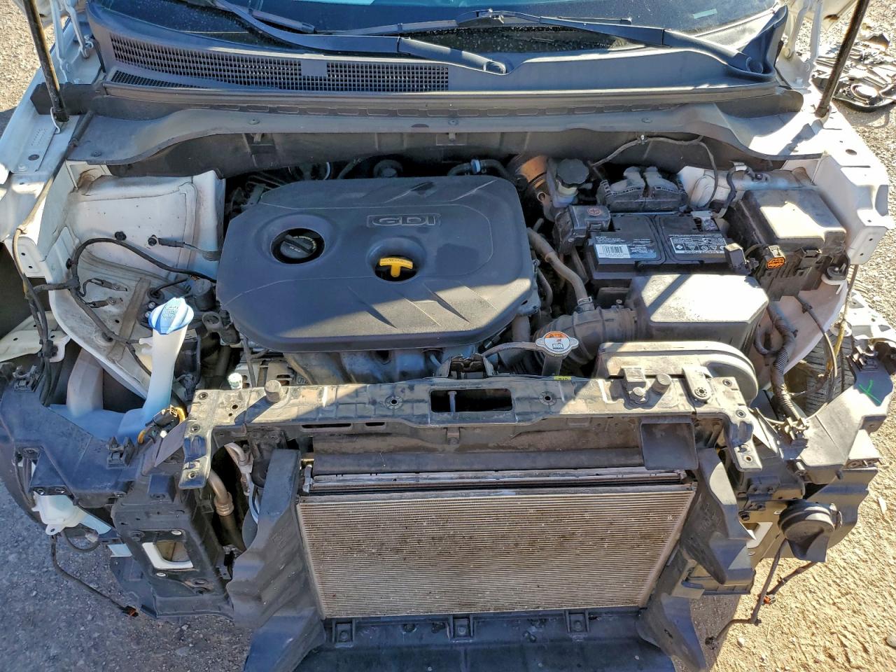 2016 Kia Soul + VIN: KNDJP3A53G7347691 Lot: 94069085