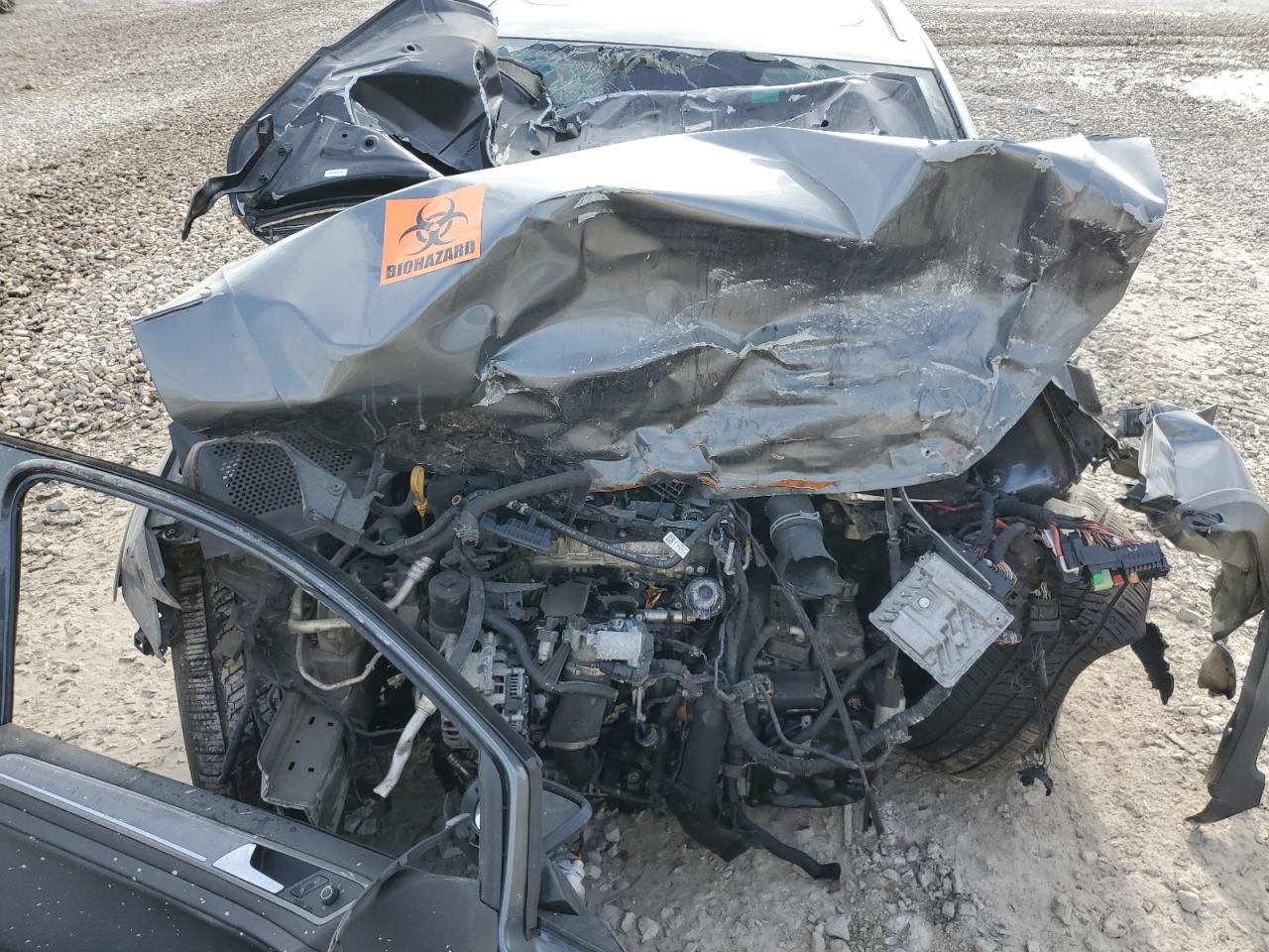 2017 Volkswagen Golf Alltrack S VIN: 3VWH17AUXHM521775 Lot: 92869945