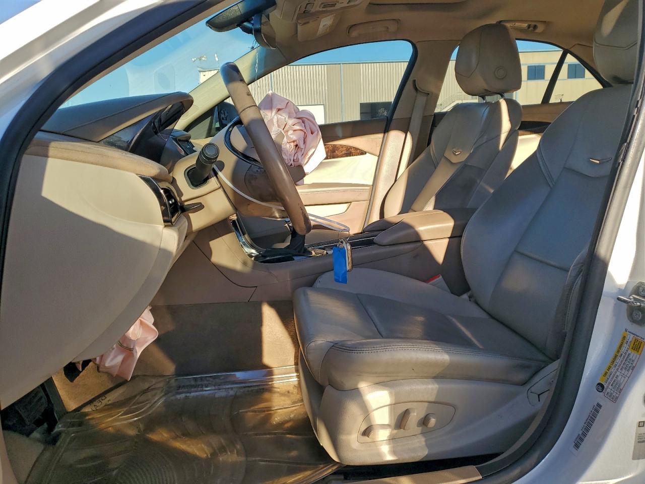 2016 Cadillac Ats Luxury VIN: 1G6AB5RX9G0113549 Lot: 90941105