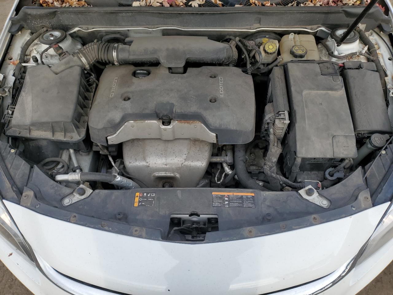 2014 Chevrolet Malibu 2Lt VIN: 1G11E5SL7EU128612 Lot: 93540445