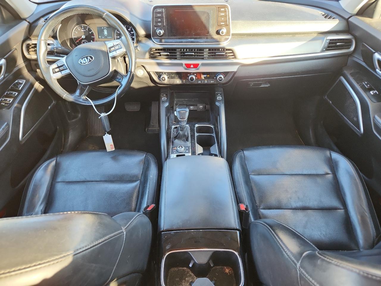 2020 Kia Telluride VIN: 5XYP6DHC2LG024480 Lot: 90647025