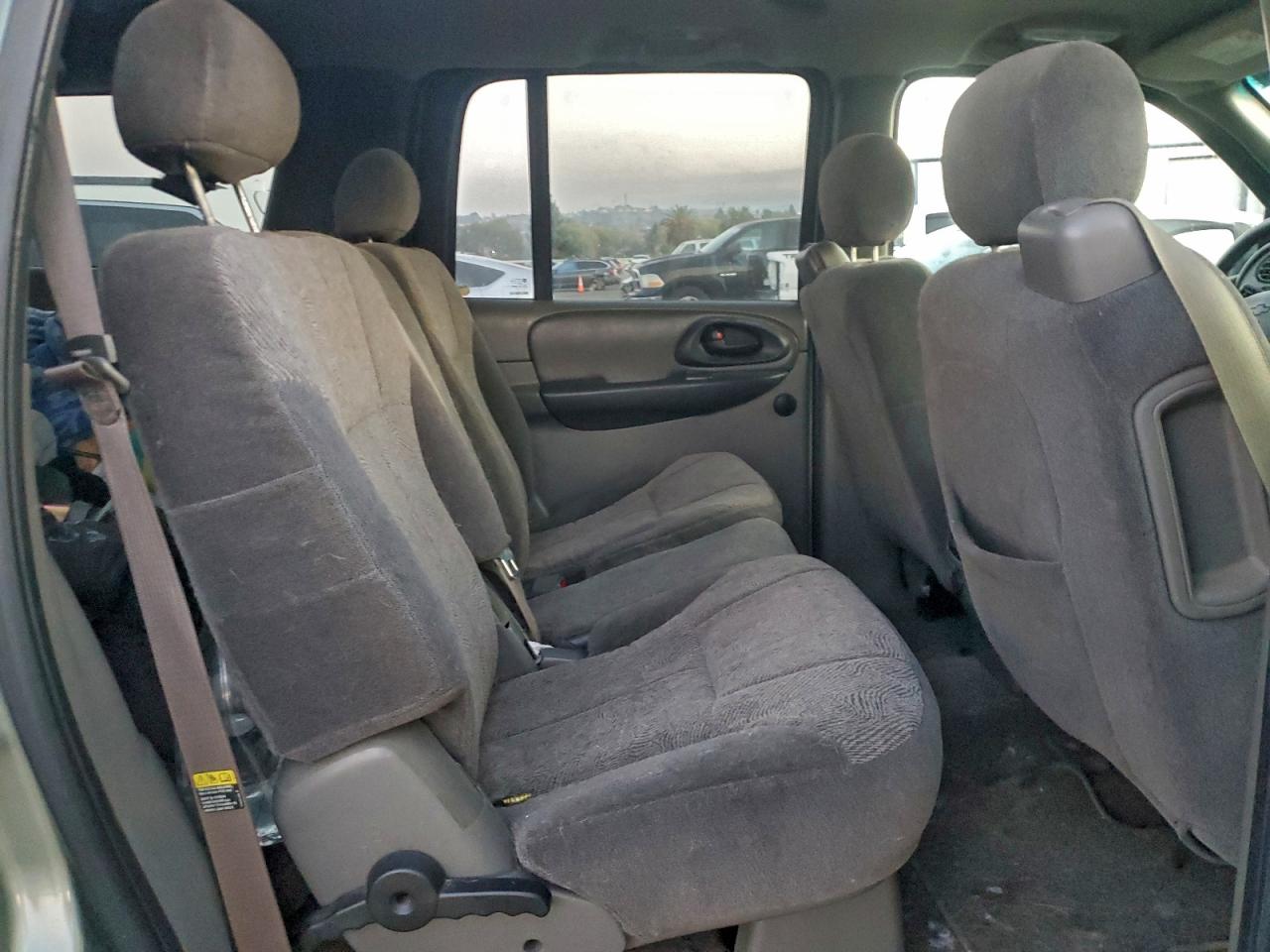 2004 Chevrolet Trailblazer Ext Ls VIN: 1GNES16S246125641 Lot: 94582525