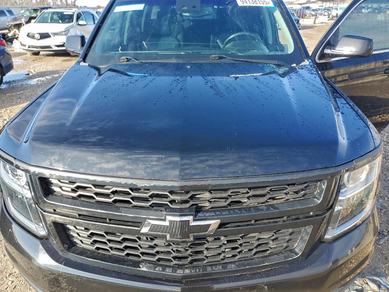 2018 Chevrolet Tahoe K1500 Lt VIN: 1GNSKBKCXJR155312 Lot: 94138155