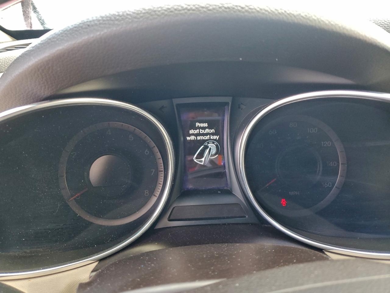 2013 Hyundai Santa Fe Sport VIN: 5XYZUDLB3DG027113 Lot: 94132755