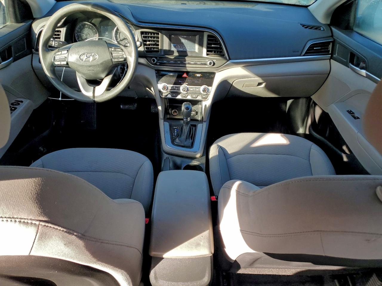 2020 Hyundai Elantra Se VIN: 5NPD74LFXLH610418 Lot: 93891525