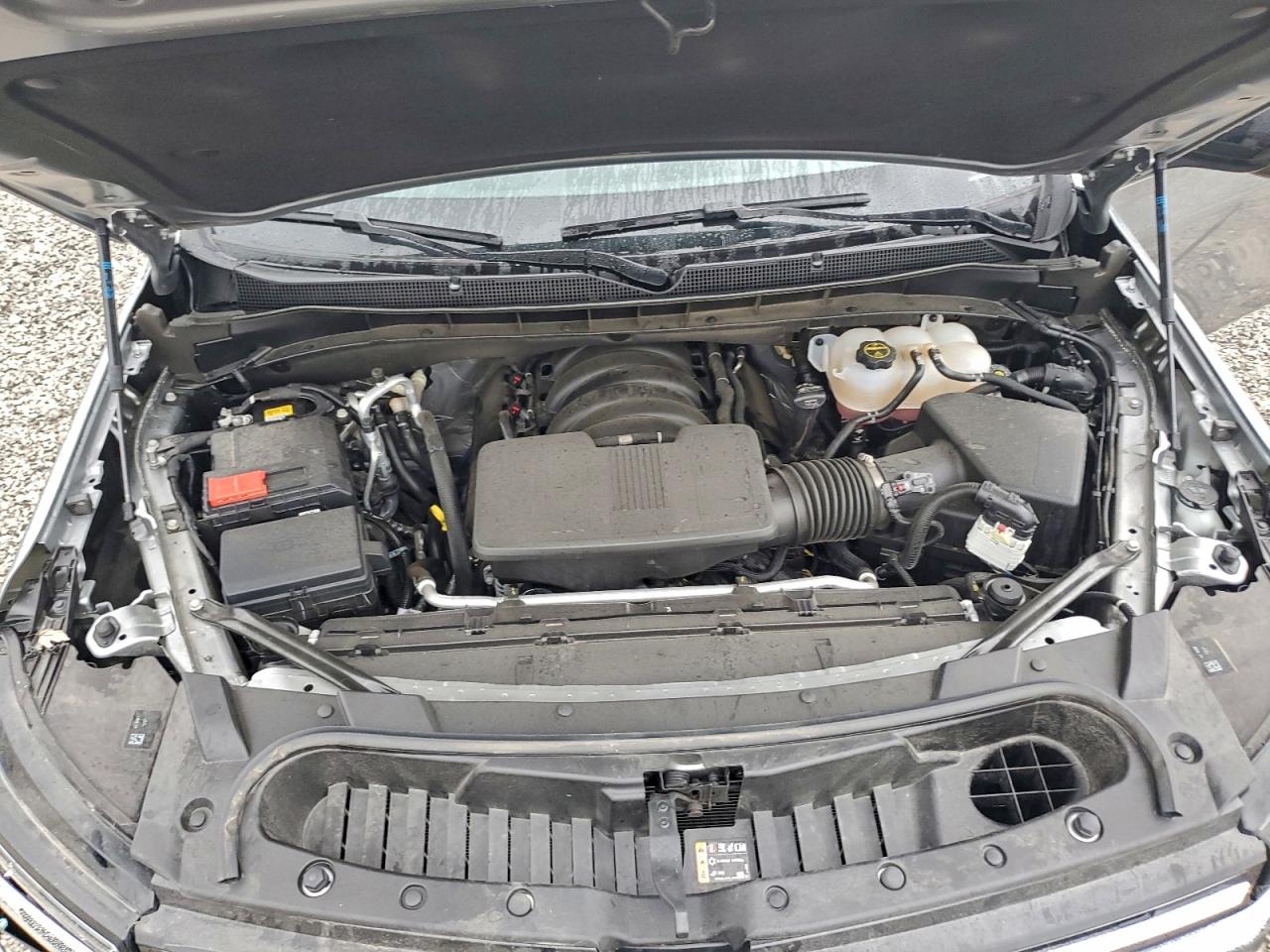 2025 Chevrolet Suburban K1500 Premier VIN: 1GNS6FRD5SR160249 Lot: 94306755