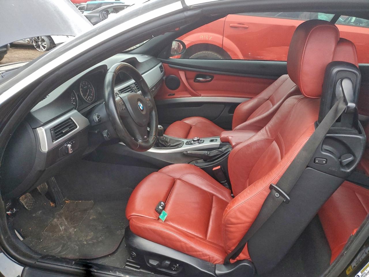 2009 BMW 335 I VIN: WBAWL735X9P252020 Lot: 93743835