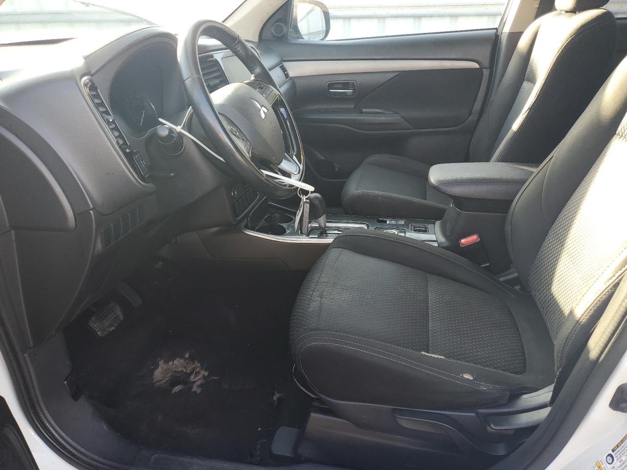 2017 Mitsubishi Outlander Se VIN: JA4AZ3A31HZ046054 Lot: 92913515