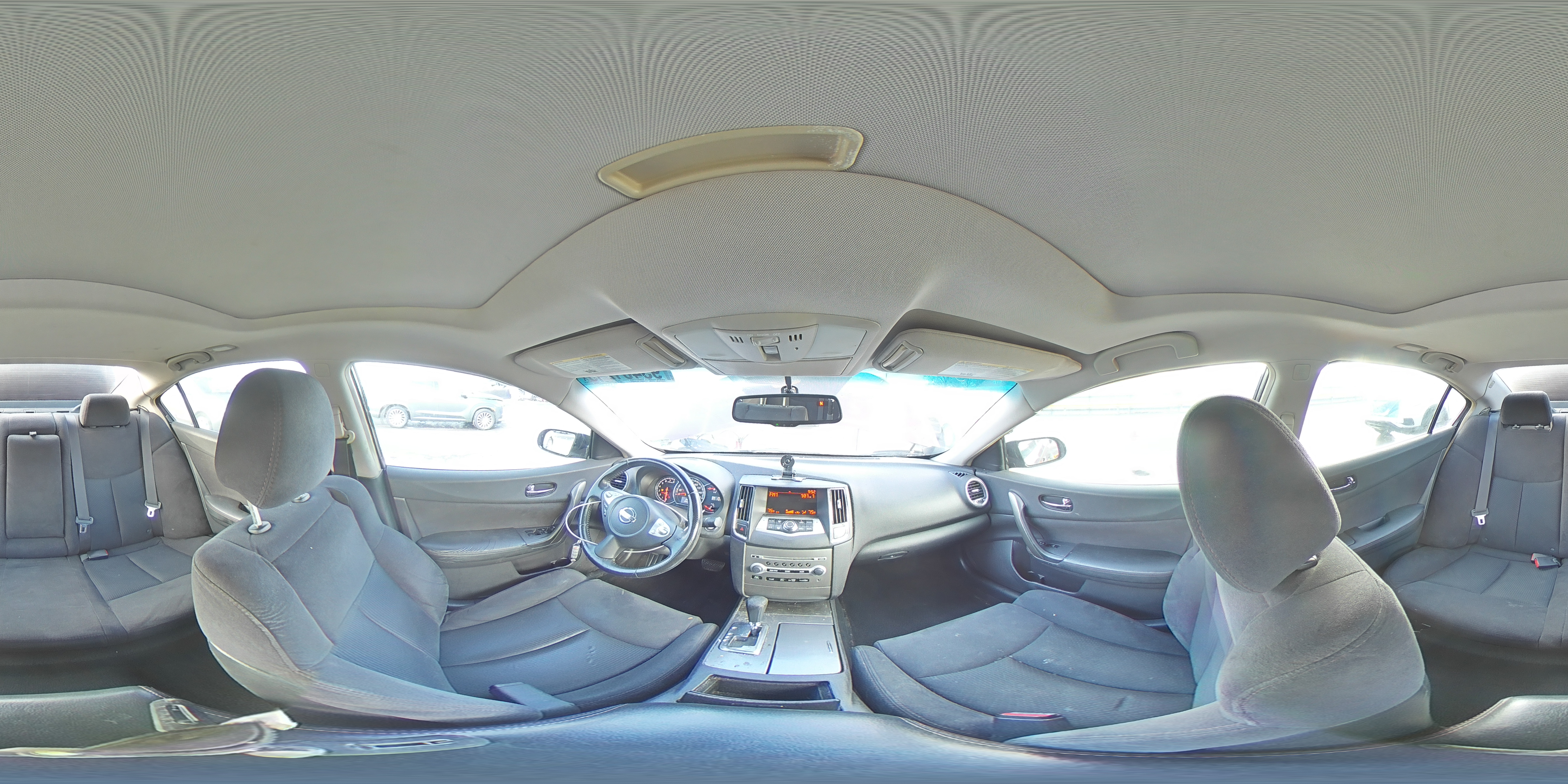 2014 Nissan Maxima S VIN: 1N4AA5AP4EC433472 Lot: 93461295