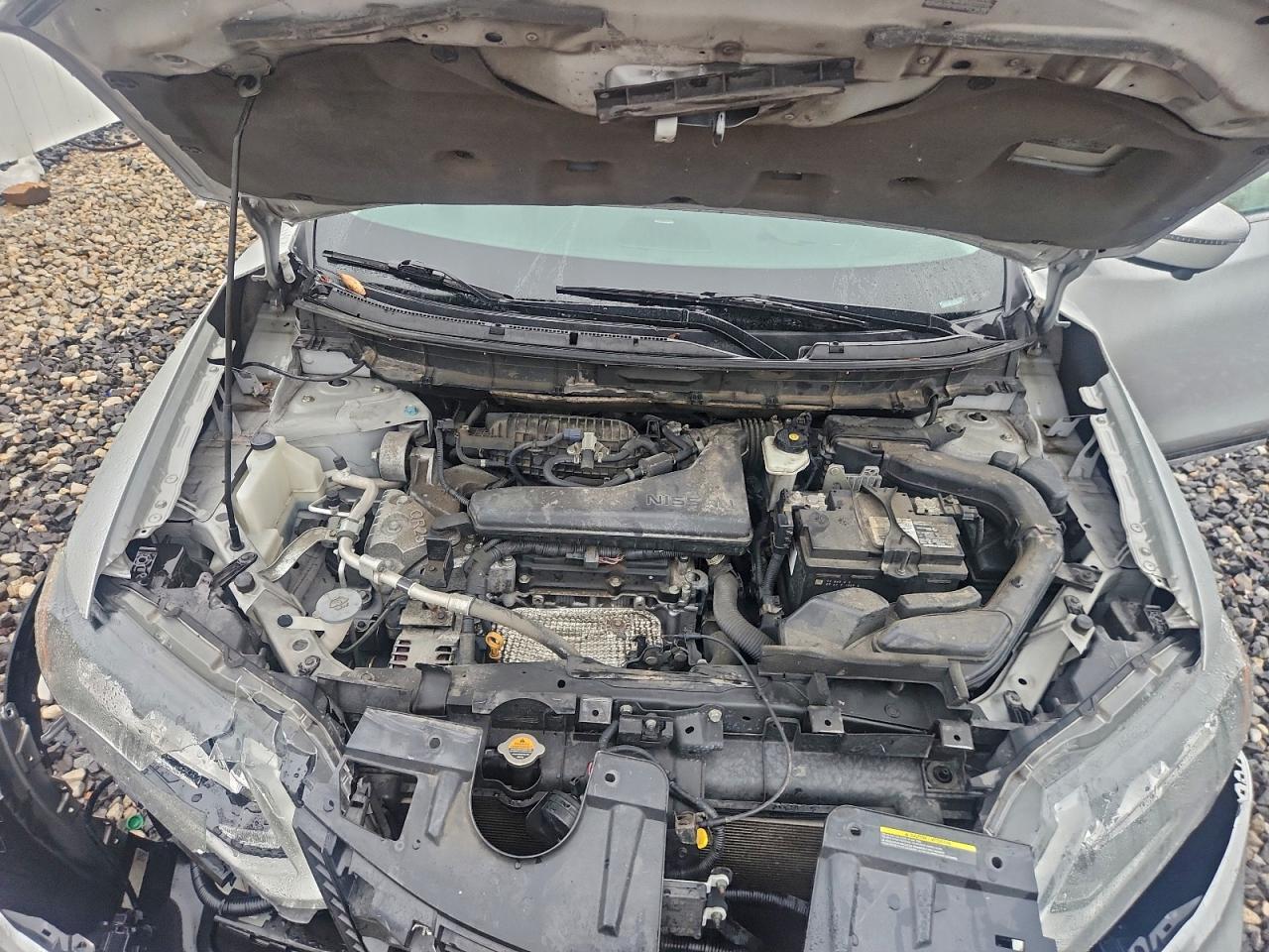 2020 Nissan Rogue S VIN: 5N1AT2MT7LC746388 Lot: 94279545