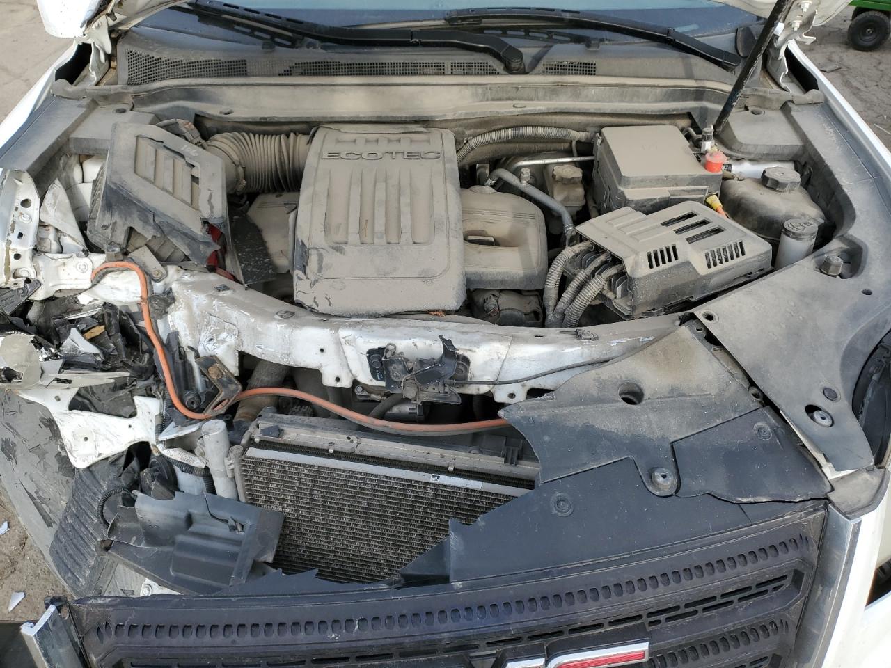 2017 GMC Terrain Sle VIN: 2GKALMEK6H6348261 Lot: 91727295