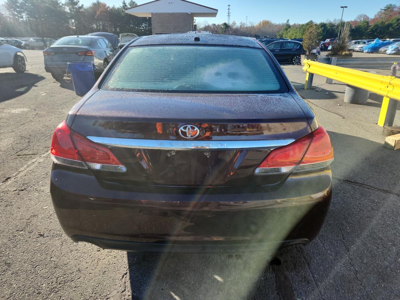 2011 Toyota Avalon Base VIN: 4T1BK3DBXBU436605 Lot: 92884685