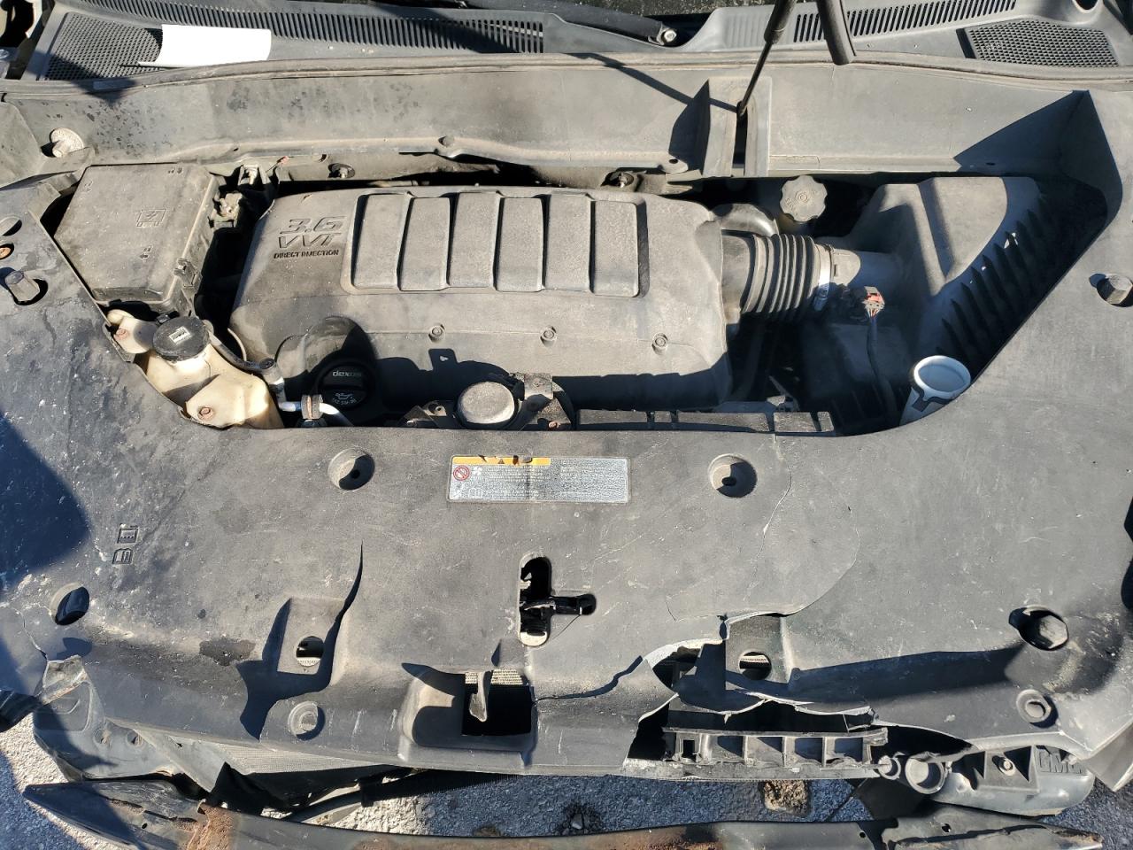 2013 GMC Acadia Denali VIN: 1GKKRTKD4DJ135776 Lot: 92459665