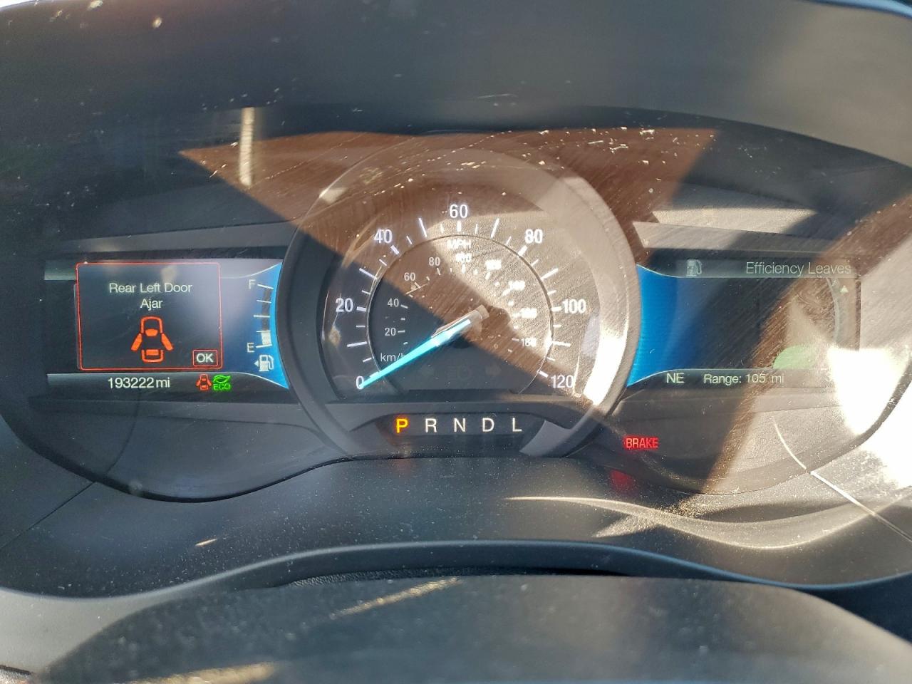 2018 Ford Fusion Se Hybrid VIN: 3FA6P0LU5JR234131 Lot: 94053705