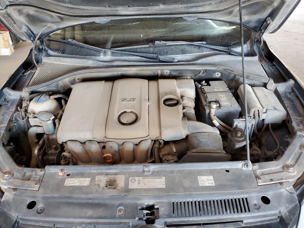 2012 Volkswagen Passat S VIN: 1VWAH7A3XCC091924 Lot: 91594055