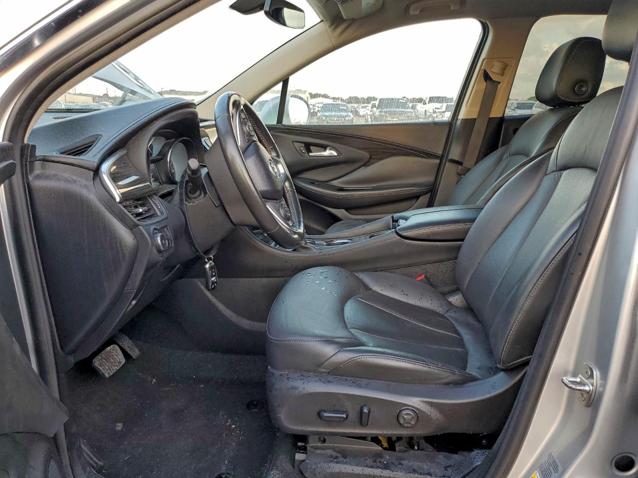 2018 Buick Envision Essence VIN: LRBFX1SA8JD024945 Lot: 87276475