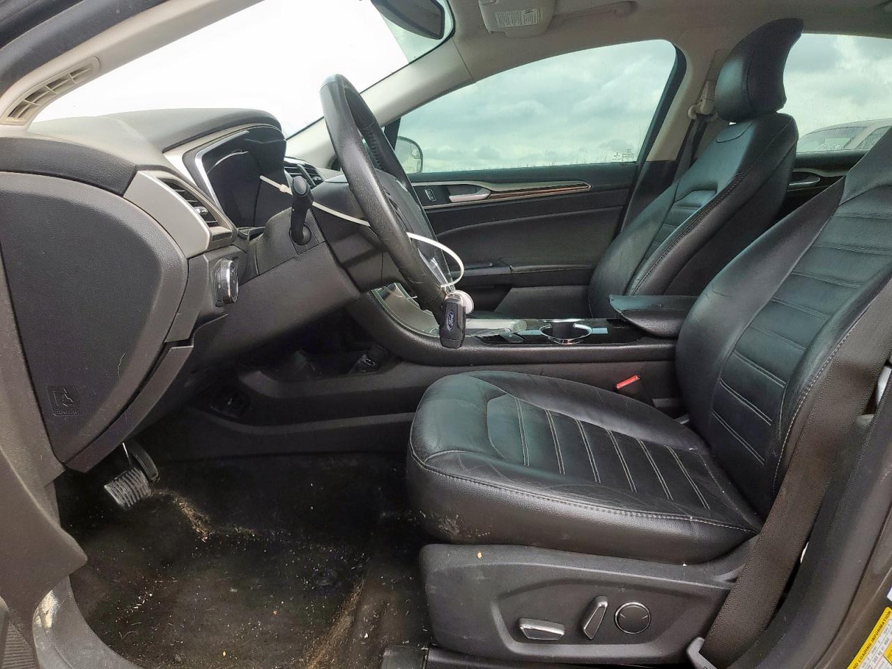 2016 Ford Fusion Se VIN: 3FA6P0HD9GR183573 Lot: 92506235