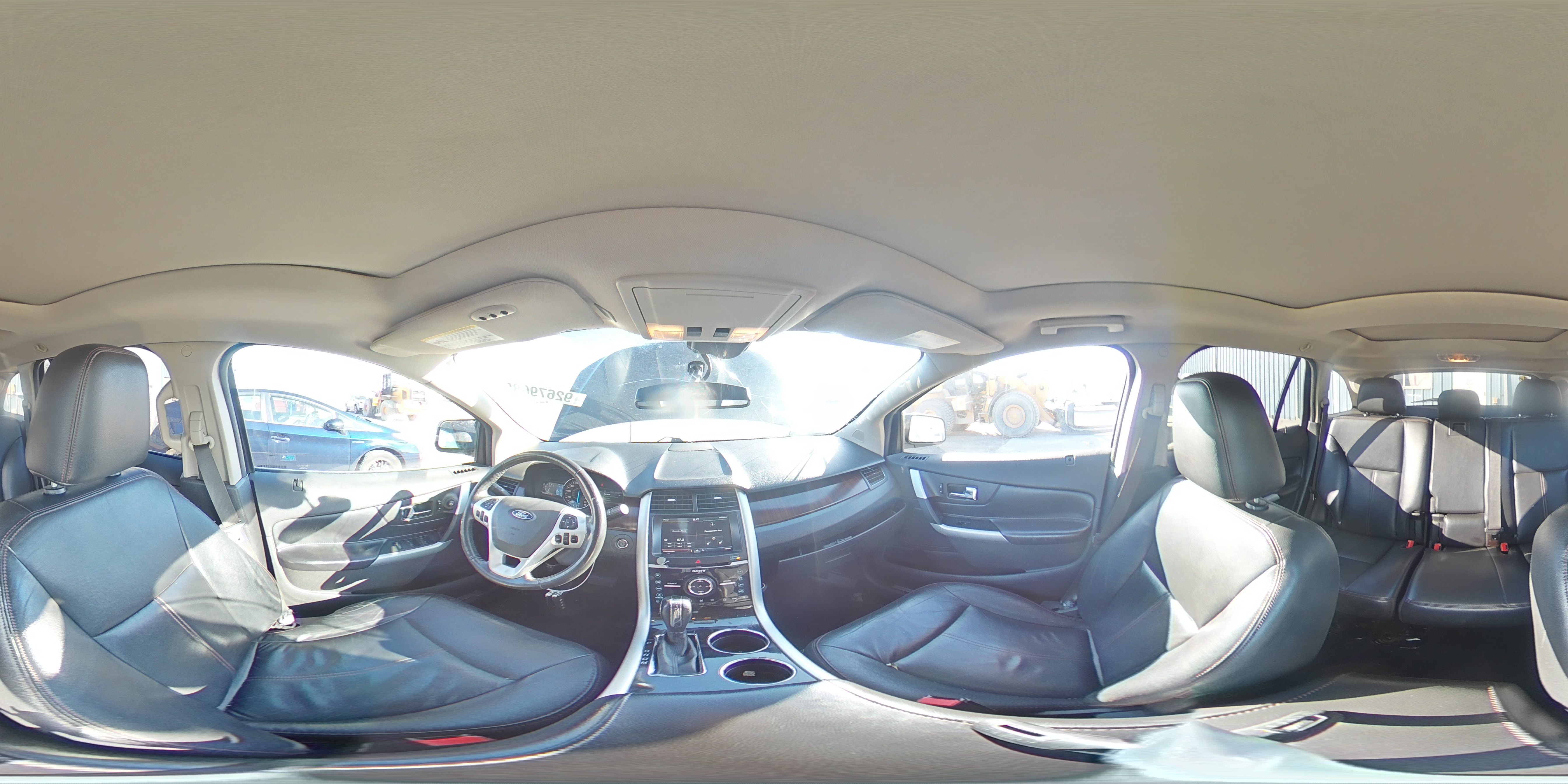 2011 Ford Edge Limited VIN: 2FMDK3KC7BBA68491 Lot: 92679685