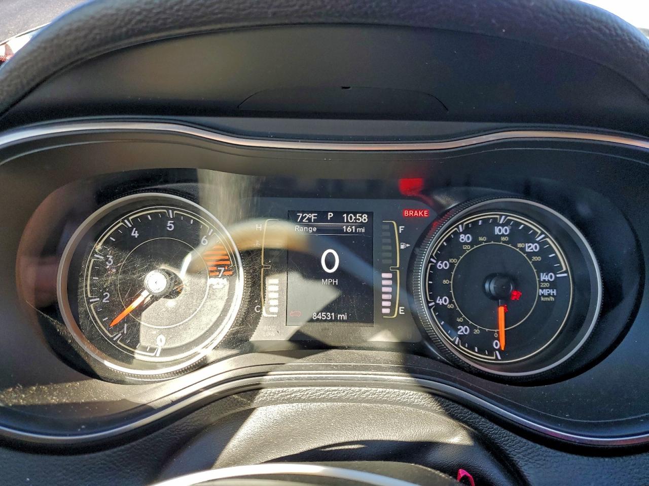 2020 Jeep Cherokee Latitude Plus VIN: 1C4PJLLB9LD561384 Lot: 93778445