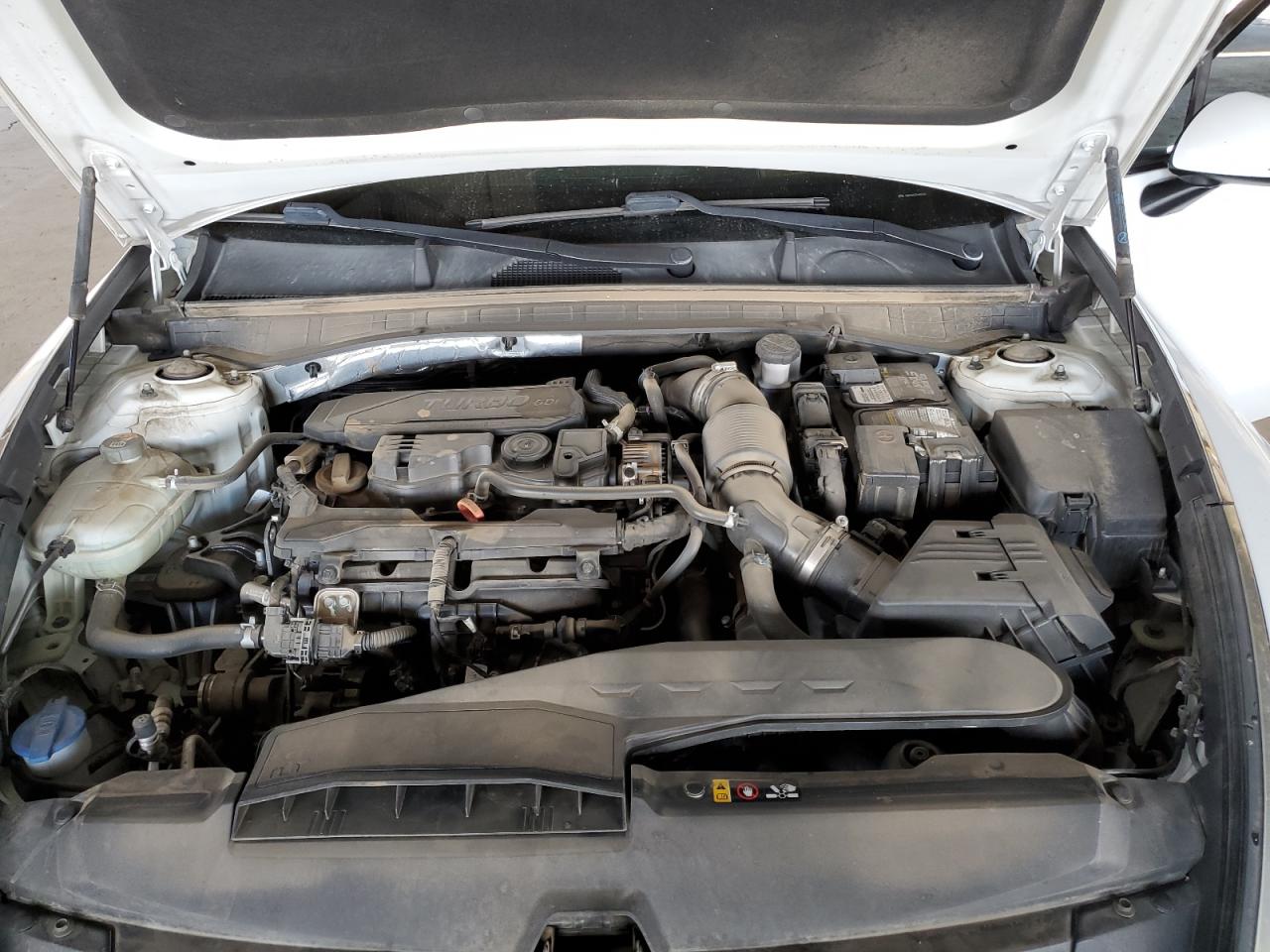 2020 Hyundai Sonata Limited VIN: 5NPEH4J21LH013367 Lot: 93748635