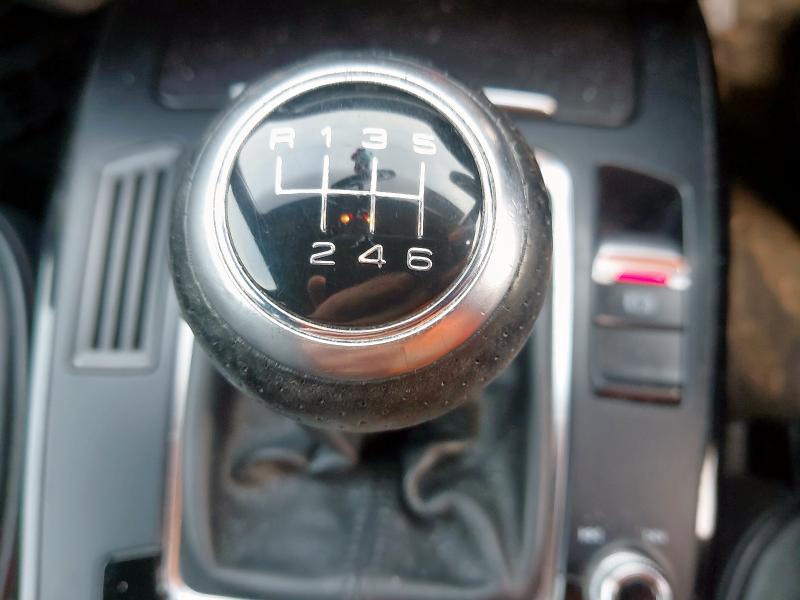 2015 AUDI A5 2.0 TDI 190 BLACK EDITION PLUS 5DR [5 SEAT]