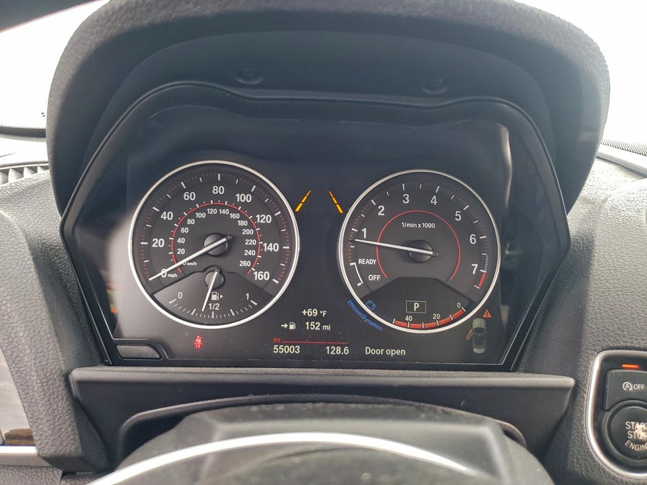 2017 BMW 230I VIN: WBA2K9C52HV646909 Lot: 94172945